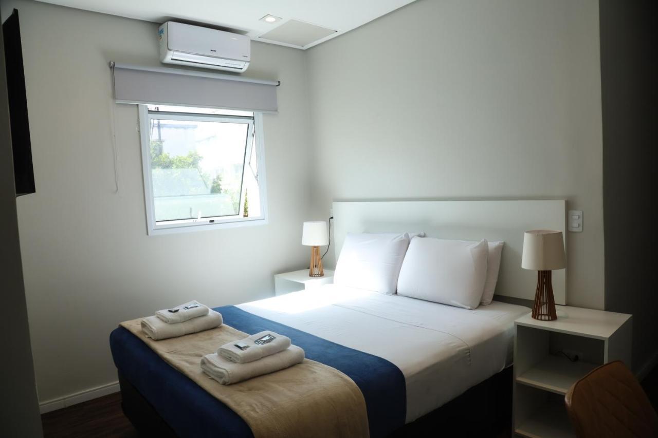 Goodstay Sao Paulo Ibirapuera Экстерьер фото