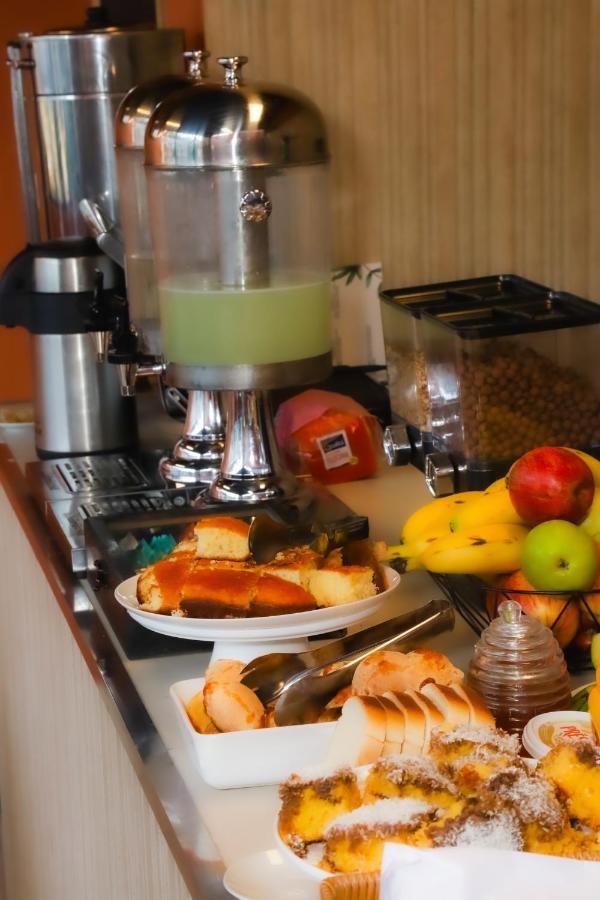 Goodstay Sao Paulo Ibirapuera Экстерьер фото