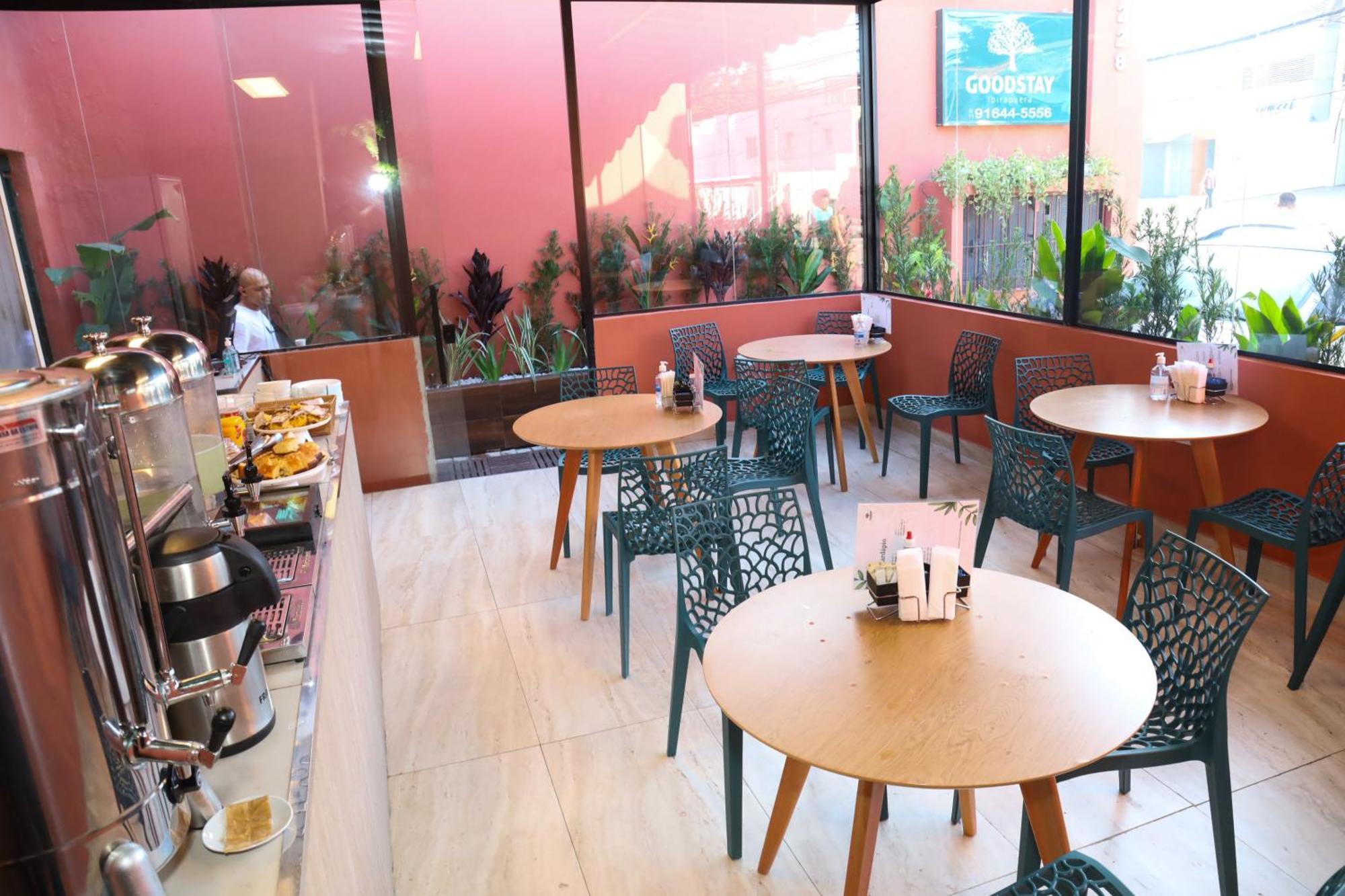 Goodstay Sao Paulo Ibirapuera Экстерьер фото